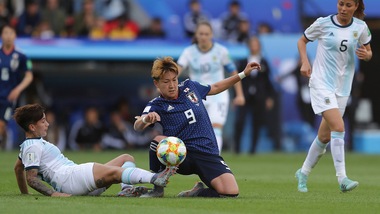 Mondiali femminili: punto storico dell'Argentina con il Giappone, vince il Canada