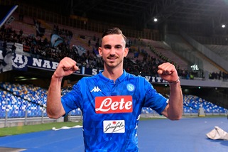Daily Mail: "Napoli, tutti pazzi per Fabian Ruiz"