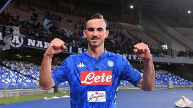 Daily Mail: "Napoli, tutti pazzi per Fabian Ruiz"