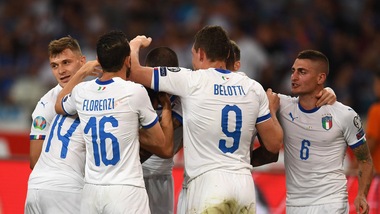 Qualificazioni Euro2020, diretta Italia-Bosnia ore 20.45: formazioni ufficiali e come vederla in tv