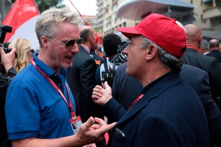 55 anni di Jean Alesi, uno dei ferraristi più amati
