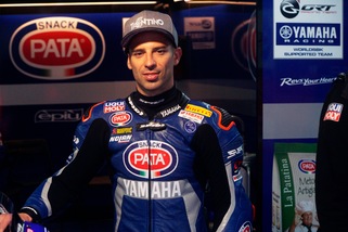 Sbk, Melandri: "Positivo il weekend a Jerez"