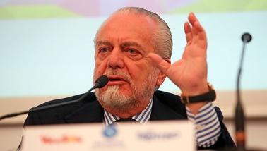 De Laurentiis: "Icardi? Non lo compro. Vediamo per James Rodriguez e Lozano"