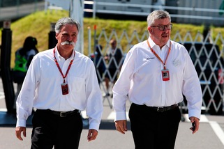 Brawn: "Non c'è stato nessun complotto contro Vettel"