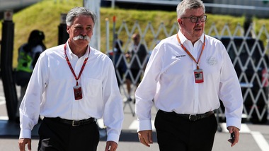 Brawn: "Non c'è stato nessun complotto contro Vettel"