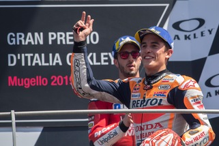 Marquez: "Catalogna, il Gp di casa è sempre emozionante"