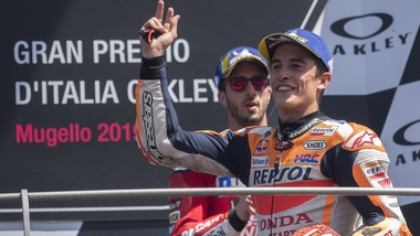 Marquez: "Catalogna, il Gp di casa è sempre emozionante"