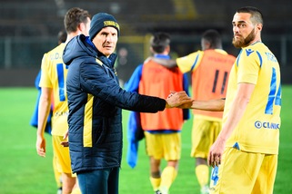 Fermana, il direttore sportivo Andreatini rinnova fino al 2021