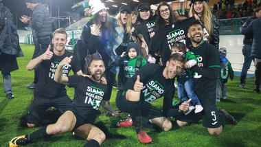 Pordenone, gruppo che vince non si cambia: confermati i membri dello staff