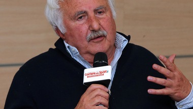 Roma, l'ex Viola contro Pallotta. Poi il messaggio a Totti: "Basta fare il testimonial"