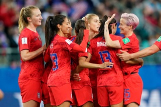 Mondiali femminili, Usa show: Thailandia travolta 13-0!