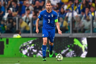 Chiellini: "Italia, sei grande! Lanciato un segnale verso l'Europeo"