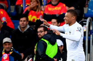 Mbappé nella storia: contro Andorra gol numero 100 in carriera