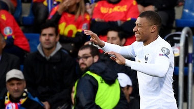 Al Khelaifi: "Mbappé resta al Paris Saint-Germain"