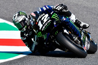 Viñales: "A Montmeló l'obiettivo è il podio"