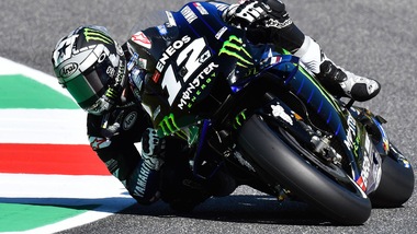 Viñales: "A Montmeló l'obiettivo è il podio"