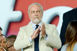 Napoli, le regole di De Laurentiis