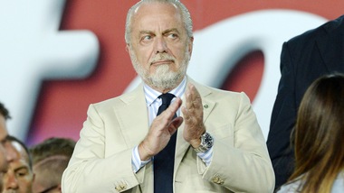 Napoli, le regole di De Laurentiis