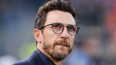 Di Francesco-Sampdoria, previsto l'incontro con Osti