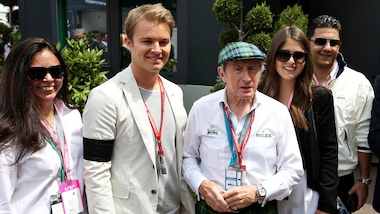 Rosberg: "Vettel ha meritato la penalità in Canada"