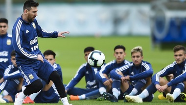 Copa America: Messi-Argentina, la rivincita a 4,50