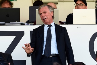 Preziosi: "Querelo Garrone: il Genoa ha i conti in ordine"