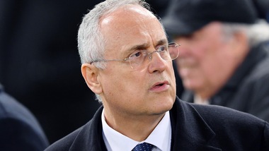 Lotito premia la sua Lazio: "Abbiamo riacquisito una grande credibilità"