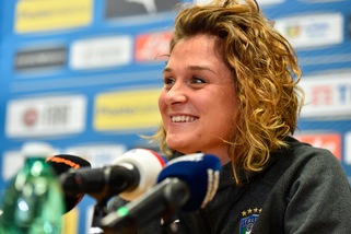 Mondiali femminili, Girelli: "C'è entusiasmo, ma non abbiamo fatto nulla"