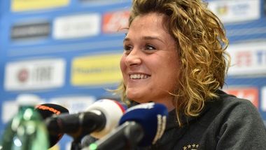 Mondiali femminili, Girelli: "C'è entusiasmo, ma non abbiamo fatto nulla"