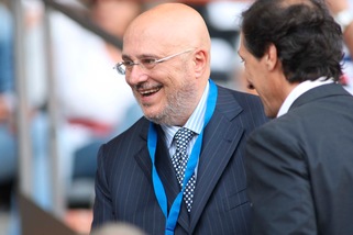 Udinese, torna Pierpaolo Marino come ds: è ufficiale