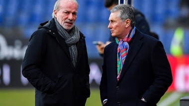 E' Pradè il nuovo ds della Fiorentina: "Un onore per me tornare"