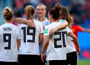 Mondiali femminili: vittorie per Nigeria, Germania e Francia