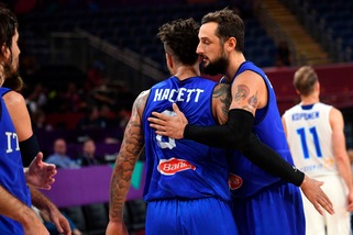 Belinelli: "Hackett con me e Gallinari in Nba. Felice per Messina a Milano"