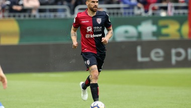 Cagliari-Cigarini, ufficiale il rinnovo