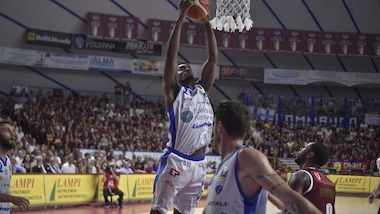 Finale Scudetto: Venezia ko, gara-2 è di Sassari