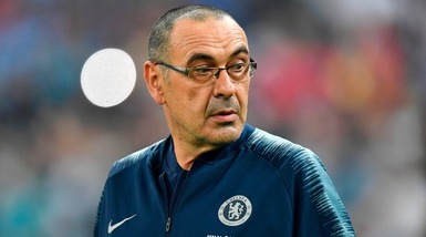 Juve, Sarri oggi incontra il Chelsea per decidere il futuro