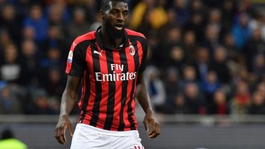 Chelsea, Bakayoko rientra dal prestito al Milan