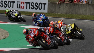 MotoGp, Catalogna: Ducati a caccia di Marquez