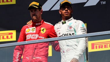 Penalità Vettel: la Ferrari non farà appello