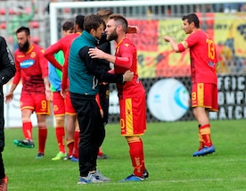 Ravenna, Spurio ancora giallorosso fino al 2021