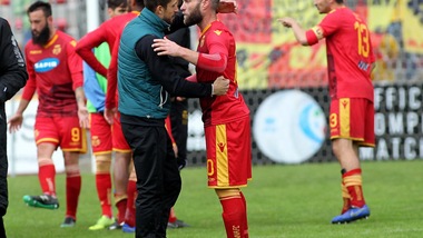 Ravenna, Spurio ancora giallorosso fino al 2021