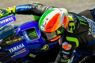 Gp Catalogna, Valentino Rossi: "Momento difficile, dovremo rimanere concentrati"