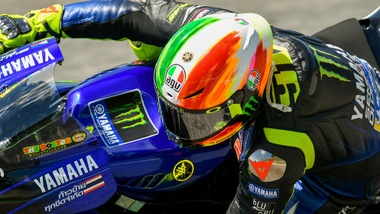 Gp Catalogna, Valentino Rossi: "Momento difficile, dovremo rimanere concentrati"
