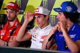 Gp Catalogna, Marquez: "Coglieremo ogni opportunità"