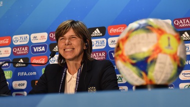 Mondiali femminili, Bertolini: “Italia motivata, sfidare il Brasile è il massimo”