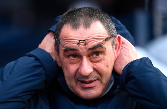 Juve, l’era Sarri è già iniziata