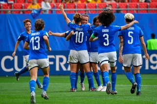 Mondiali femminili, diretta Giamaica-Italia ore 18: come vederla in tv e probabili formazioni