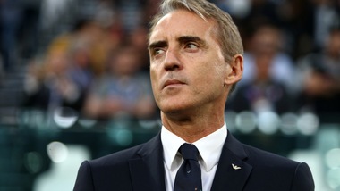 Mancini: "Sarri alla Juve con più esperienza. Gli screzi? Sono acqua passata"