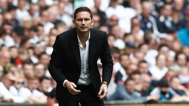 London Evening Standard: "Lampard sta per firmare con il Chelsea"