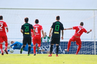 Teramo, ecco il portiere Tomei e il difensore Soprano